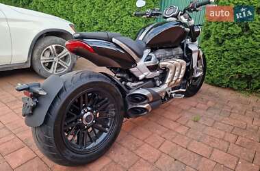 Мотоцикл Супермото (Motard) Triumph Rocket 2023 в Ужгороде