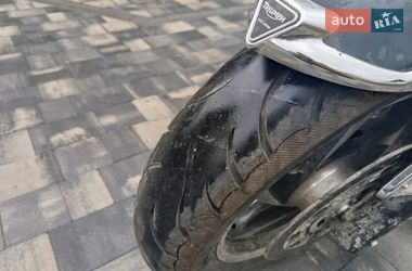 Мотоцикл Круизер Triumph Rocket 2012 в Благовещенском