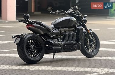 Мотоцикл Круізер Triumph Rocket 2022 в Києві