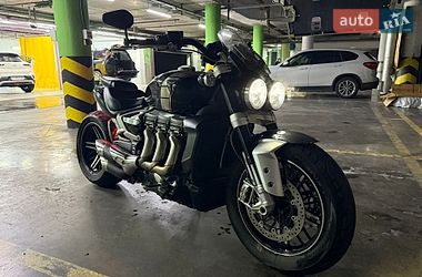 Мотоцикл Круизер Triumph Rocket 2020 в Киеве