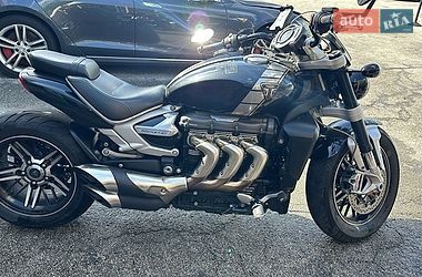 Мотоцикл Круизер Triumph Rocket 2020 в Киеве