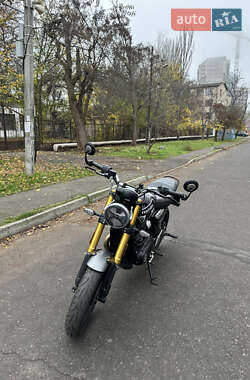 Скремблер Triumph Scrambler 400 2024 в Одесі