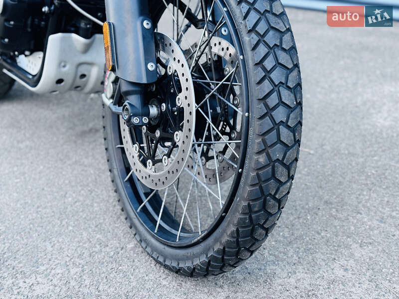 Мотоцикл Багатоцільовий (All-round) Triumph Scrambler 2019 в Рівному фото 4 Мотоцикл Багатоцільовий (All-round) Triumph Scrambler 2019 в Рівному