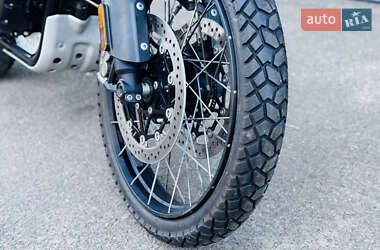 Мотоцикл Многоцелевой (All-round) Triumph Scrambler 2019 в 