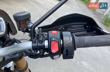 Скремблер Triumph Scrambler 2022 в 