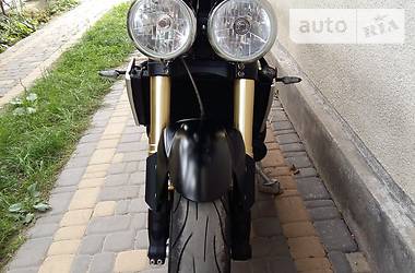 Мотоцикл Без обтекателей (Naked bike) Triumph Speed Triple 2008 в 