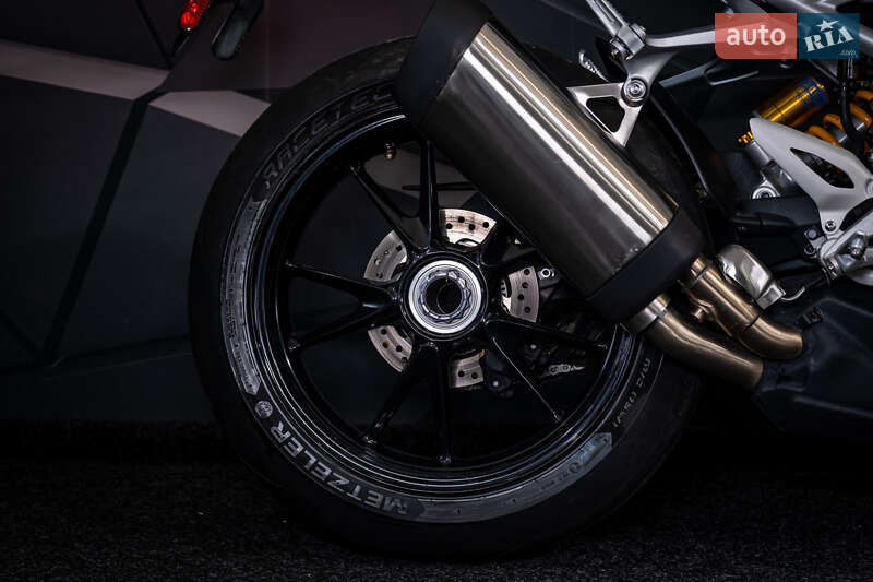 Мотоцикл Без обтекателей (Naked bike) Triumph Speed Triple 2021 в Киеве