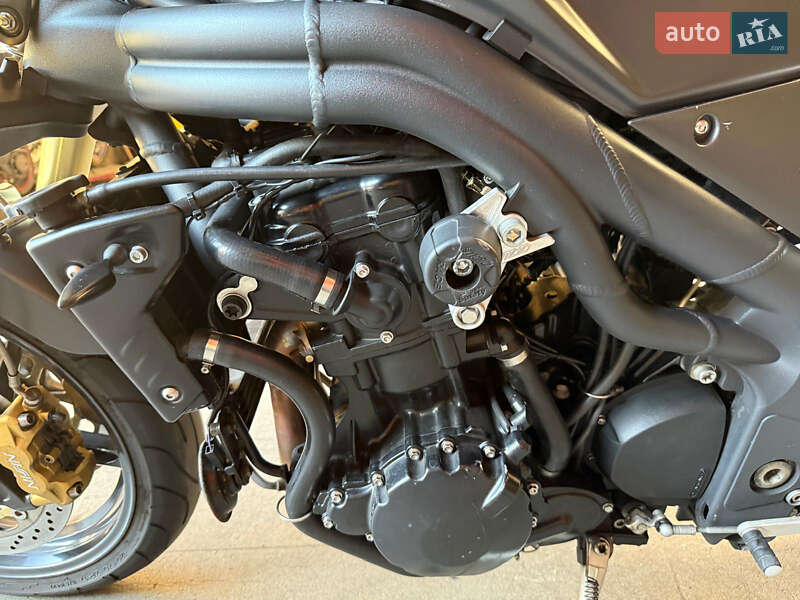 Мотоцикл Без обтікачів (Naked bike) Triumph Speed Triple 2007 в Києві