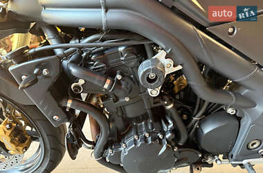 Мотоцикл Без обтекателей (Naked bike) Triumph Speed Triple 2007 в 