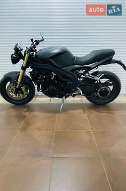 Мотоцикл Без обтекателей (Naked bike) Triumph Speed Triple 2007 в Киеве