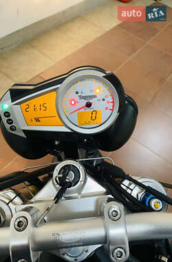 Мотоцикл Без обтекателей (Naked bike) Triumph Speed Triple 2007 в 
