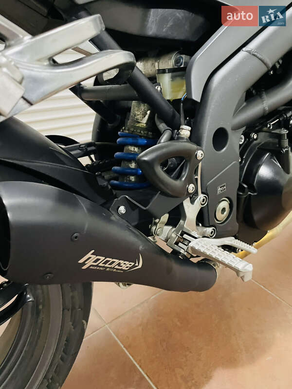 Мотоцикл Без обтікачів (Naked bike) Triumph Speed Triple 2007 в Києві