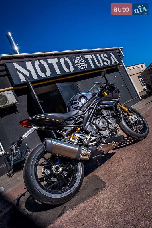 Спортбайк Triumph Speed Triple 2023 в Києві