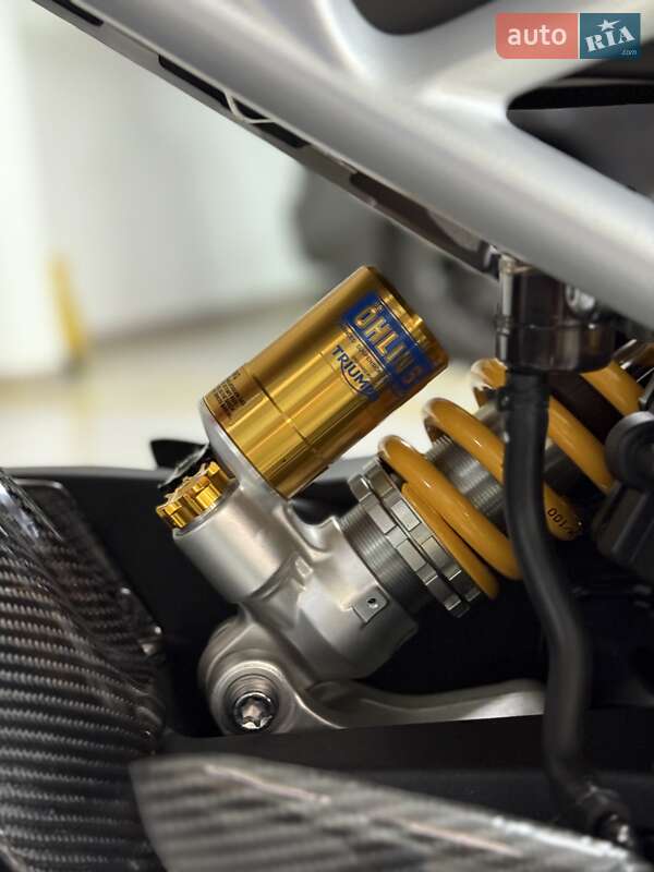 Мотоцикл Без обтекателей (Naked bike) Triumph Speed Triple 2022 в Киеве