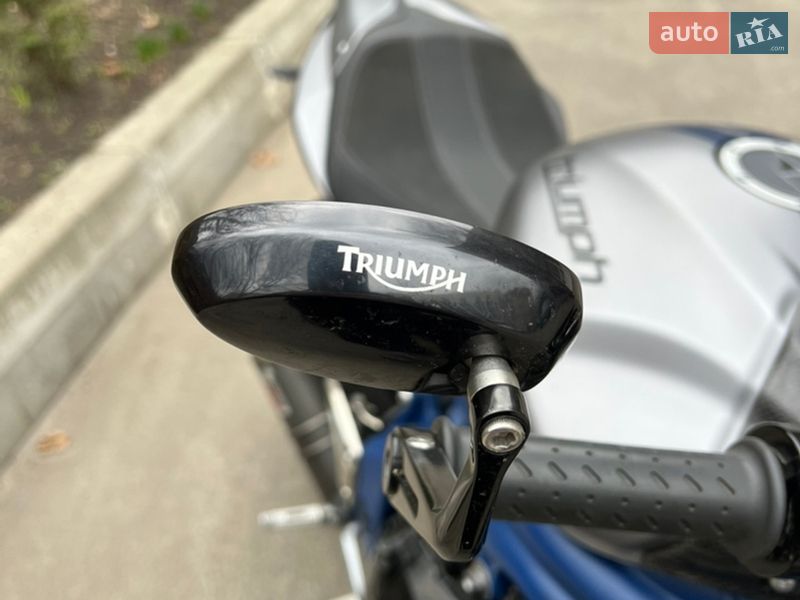 Мотоцикл Без обтекателей (Naked bike) Triumph Speed Triple 2014 в Киеве