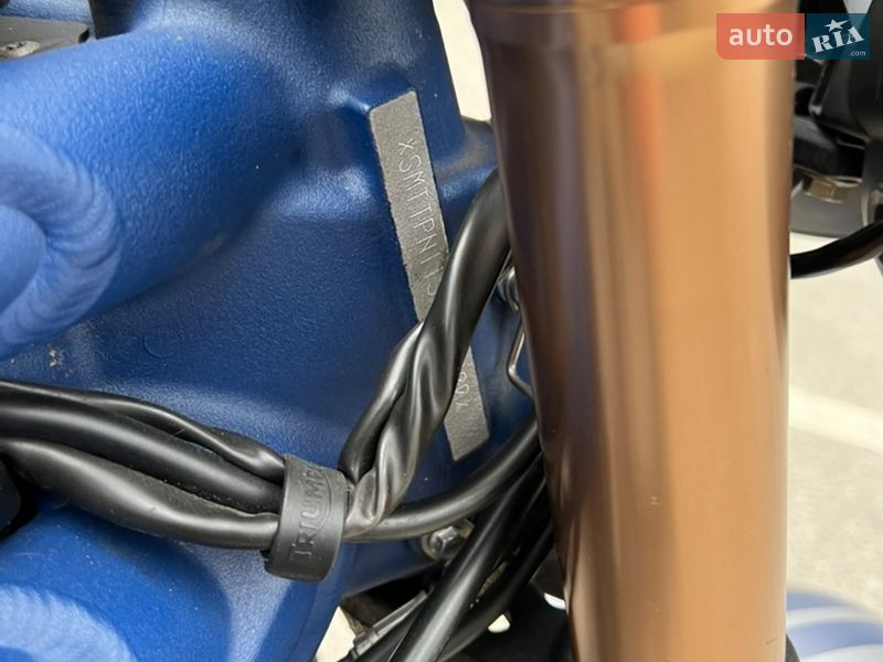 Мотоцикл Без обтекателей (Naked bike) Triumph Speed Triple 2014 в Киеве