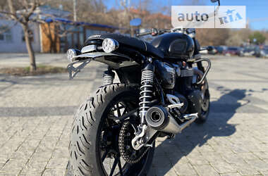 Мотоцикл Классік Triumph Speed Twin 2023 в Одесі