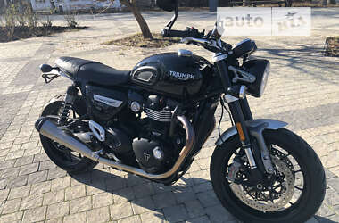 Мотоцикл Классик Triumph Speed Twin 2023 в Одессе
