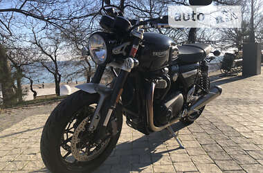 Мотоцикл Классік Triumph Speed Twin 2023 в Одесі