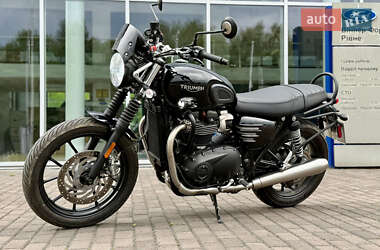 Мотоцикл Классик Triumph Speed Twin 2023 в Ровно