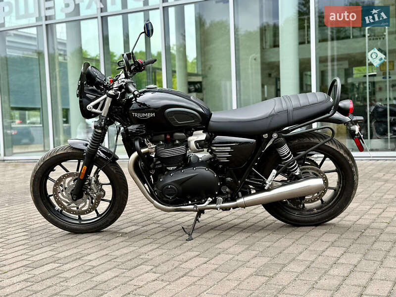 Мотоцикл Классік Triumph Speed Twin 2023 в Рівному