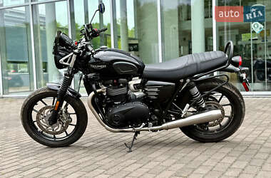 Мотоцикл Классик Triumph Speed Twin 2023 в 