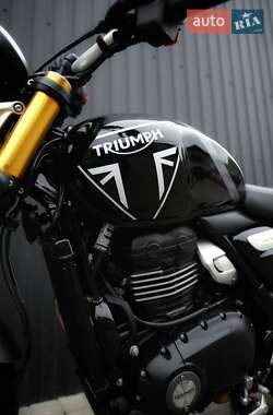 Мотоцикл Классик Triumph Speed 2024 в 