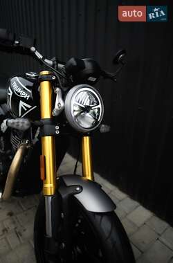 Мотоцикл Классик Triumph Speed 2024 в 