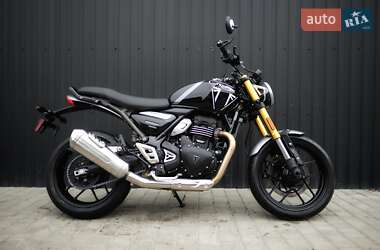 Мотоцикл Классик Triumph Speed 2024 в 