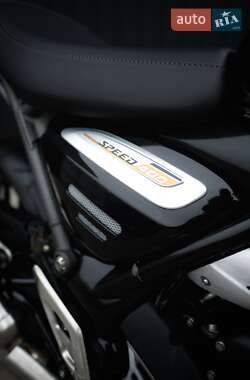 Мотоцикл Классик Triumph Speed 2024 в 