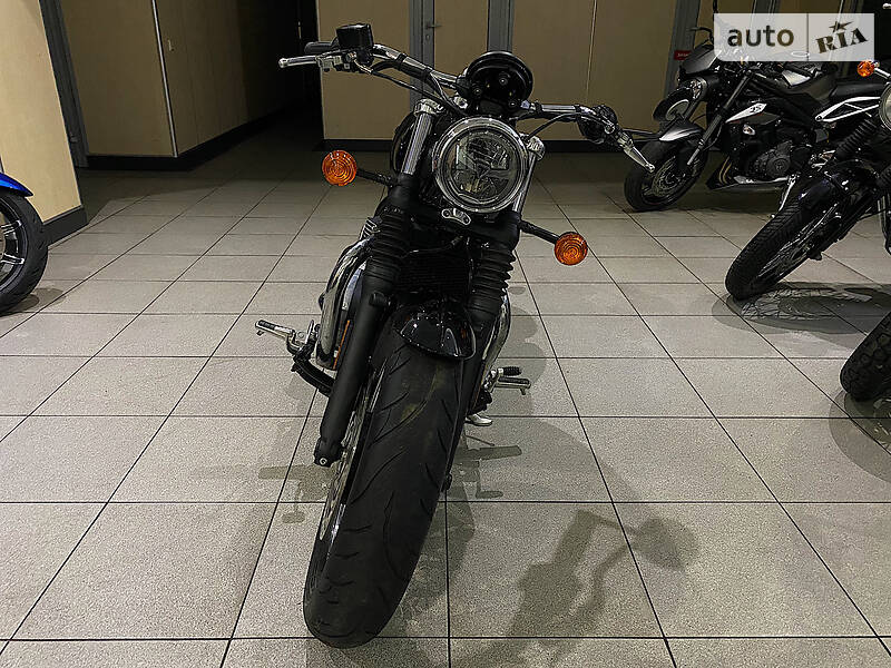 Мотоцикл Круизер Triumph Speedmaster 2018 в Киеве
