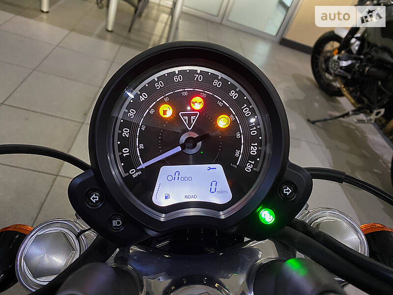 Мотоцикл Круизер Triumph Speedmaster 2018 в Киеве