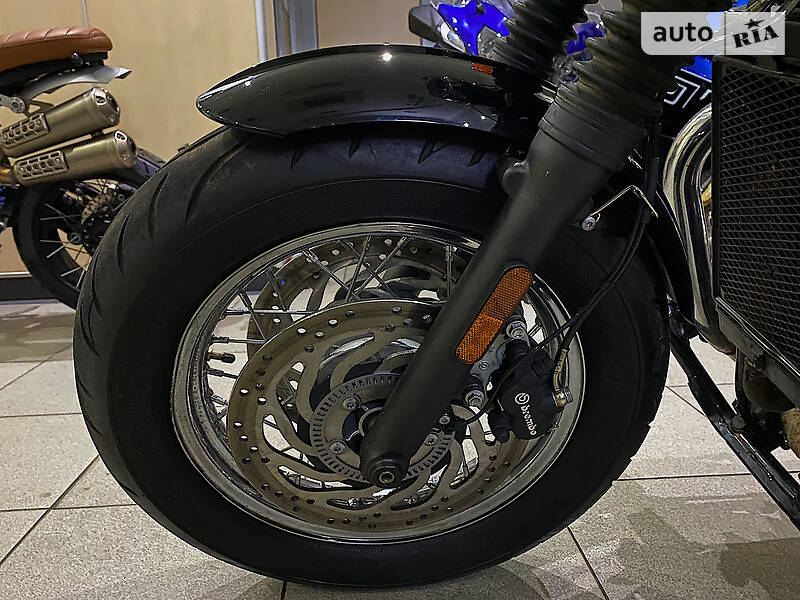 Мотоцикл Круизер Triumph Speedmaster 2018 в Киеве