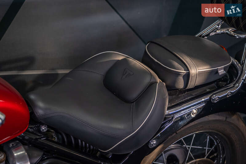 Мотоцикл Круизер Triumph Speedmaster 2018 в Киеве