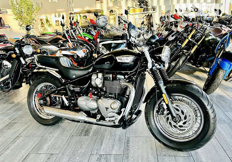 Triumph Speedmaster 2018