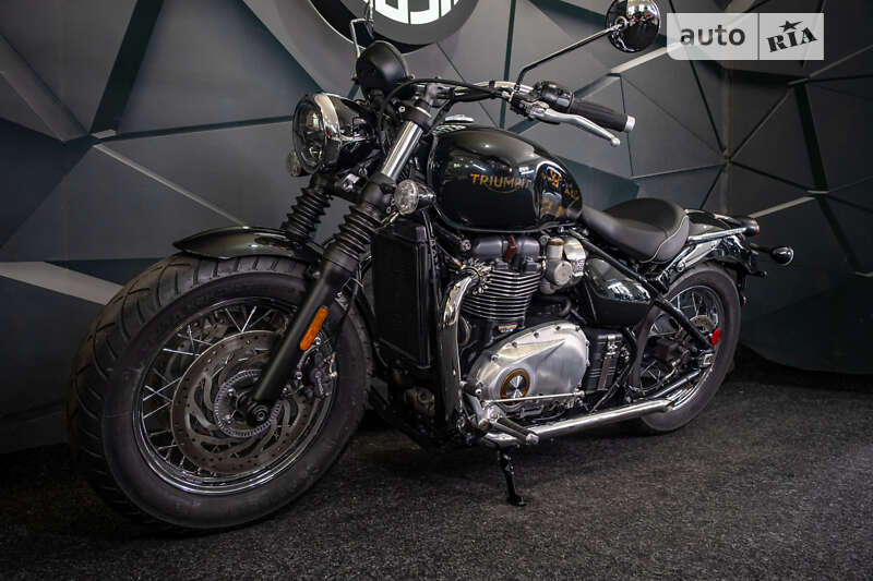 Мотоцикл Круизер Triumph Speedmaster 2018 в Киеве фото 5 Мотоцикл Круизер Triumph Speedmaster 2018 в Киеве