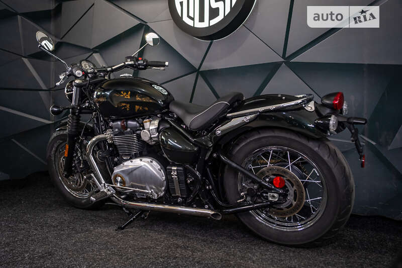 Мотоцикл Круизер Triumph Speedmaster 2018 в Киеве фото 6 Мотоцикл Круизер Triumph Speedmaster 2018 в Киеве