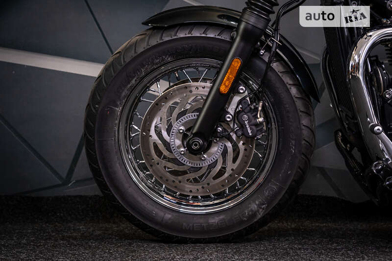 Мотоцикл Круизер Triumph Speedmaster 2018 в Киеве фото 10 Мотоцикл Круизер Triumph Speedmaster 2018 в Киеве