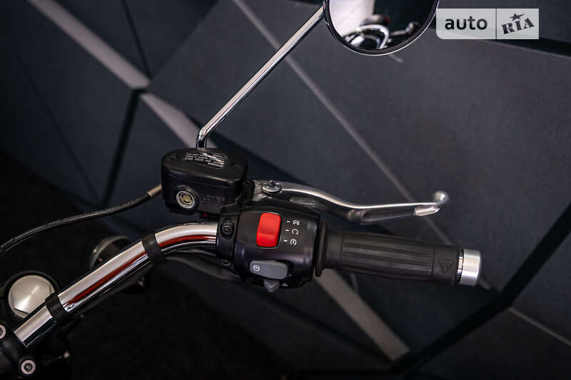 Мотоцикл Круизер Triumph Speedmaster 2018 в Киеве фото 18 Мотоцикл Круизер Triumph Speedmaster 2018 в Киеве