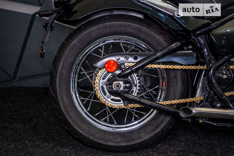 Мотоцикл Круизер Triumph Speedmaster 2018 в Киеве фото 7 Мотоцикл Круизер Triumph Speedmaster 2018 в Киеве