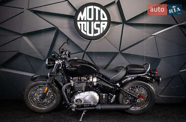 Мотоцикл Круизер Triumph Speedmaster 2022 в 