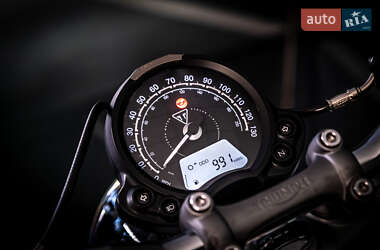 Мотоцикл Круизер Triumph Speedmaster 2022 в 