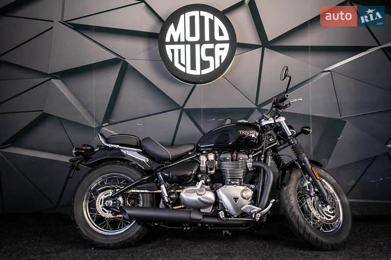 Мотоцикл Круизер Triumph Speedmaster 2022 в 