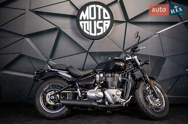 Мотоцикл Круизер Triumph Speedmaster 2022 в 