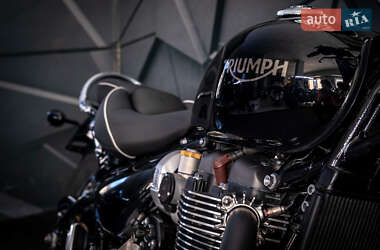 Мотоцикл Круизер Triumph Speedmaster 2022 в 