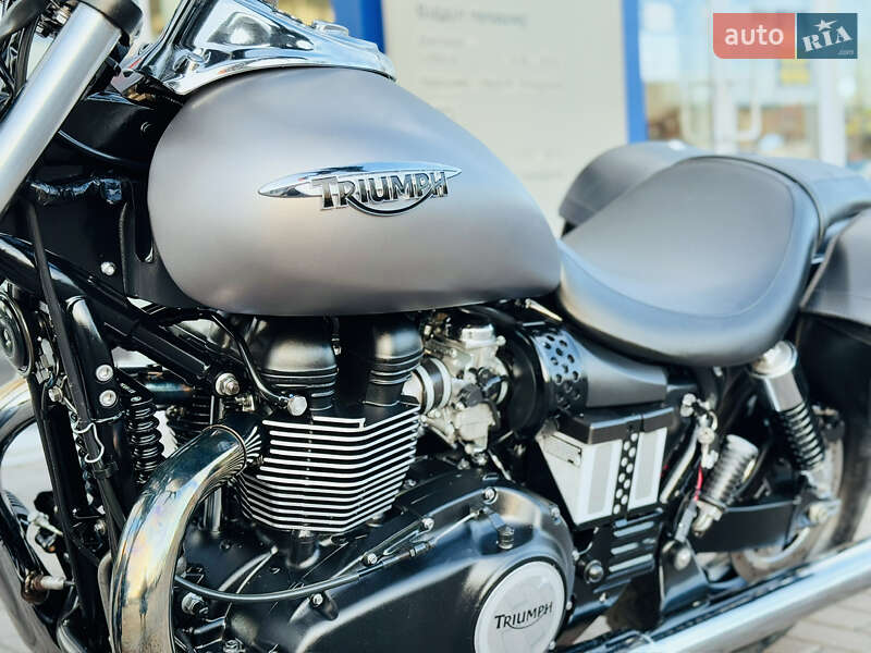 Мотоцикл Круізер Triumph Speedmaster 2014 в Києві