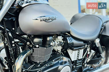 Мотоцикл Круизер Triumph Speedmaster 2014 в 