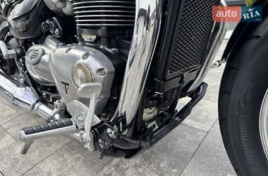 Мотоцикл Классік Triumph Speedmaster 2020 в 