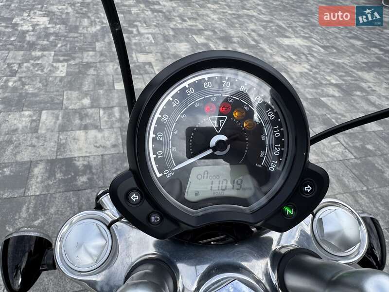 Мотоцикл Классик Triumph Speedmaster 2020 в Ковеле
