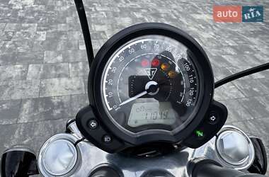 Мотоцикл Классік Triumph Speedmaster 2020 в 